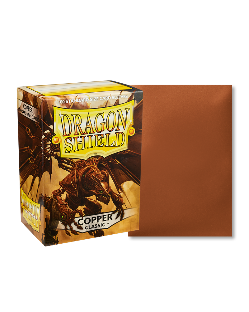 Dragon Shield Classic 100 Count