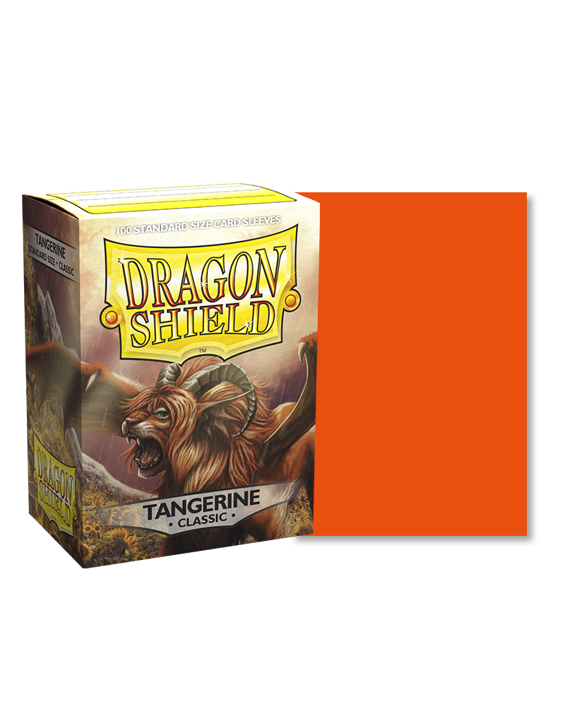 Dragon Shield Classic 100 Count