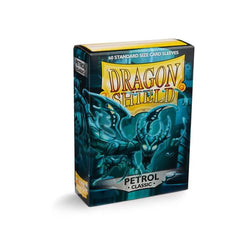 Dragon Shield Classic 60 Count Standard Size