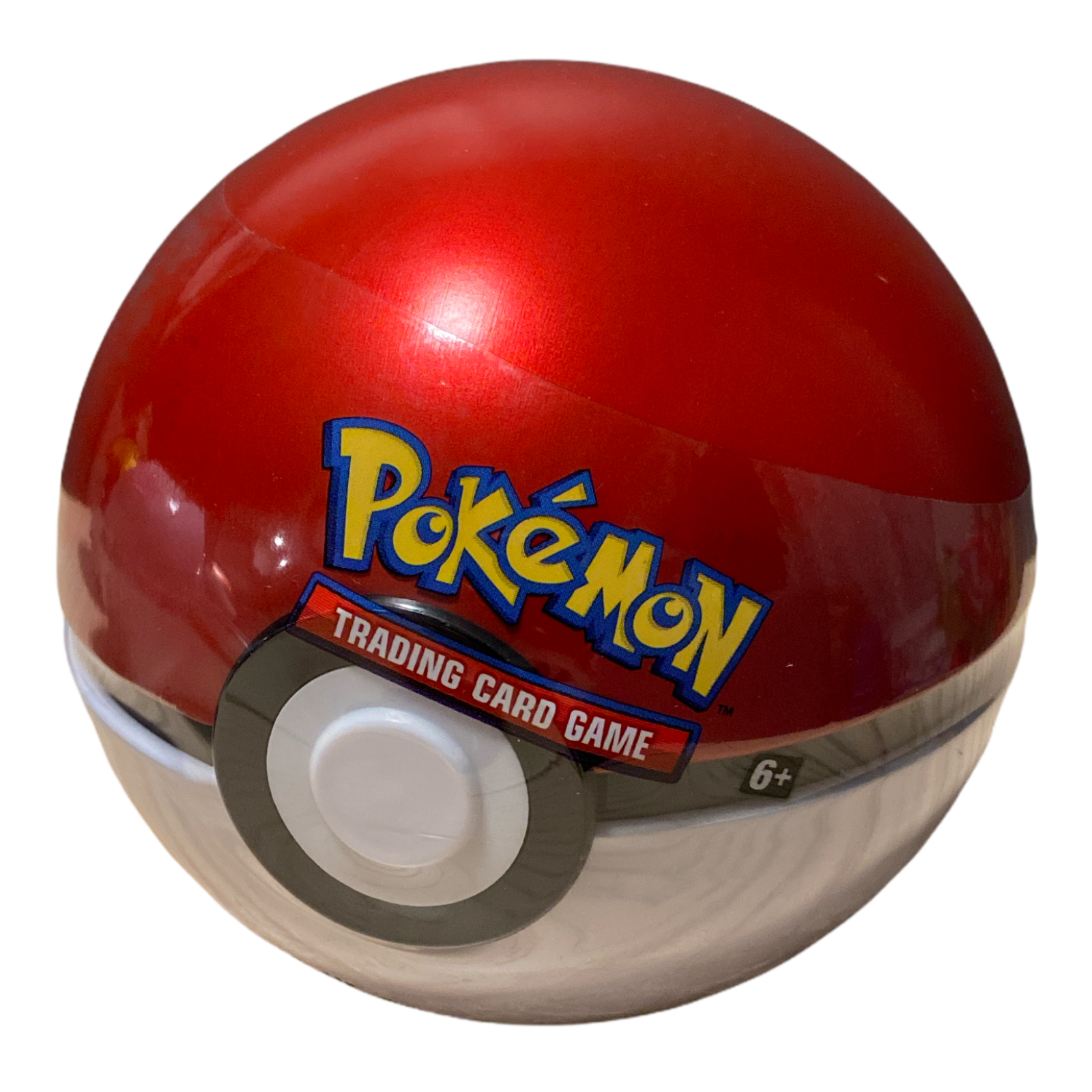 Poke Ball Tin