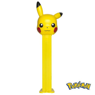 Pikachu PEZ Dispenser - 2 Refill Version