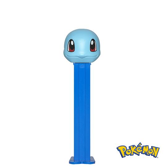 Squirtle PEZ Dispenser - 2 Refill Version