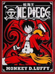 One Piece Playing Cards (Select Variant)