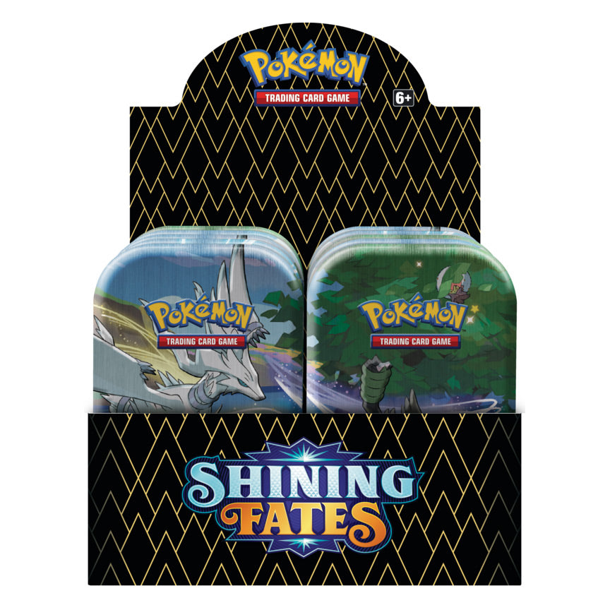 Shining Fates - Mini Tins (Select an Art)