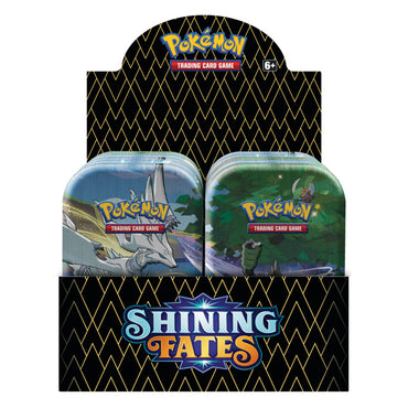 Shining Fates - Mini Tins (Select an Art)