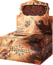 Flesh and Blood (FAB) - Monarch 1st Edition