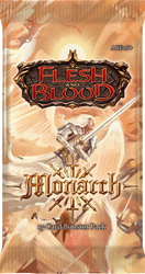 Flesh and Blood (FAB) - Monarch 1st Edition