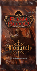 Flesh and Blood (FAB) - Monarch 1st Edition