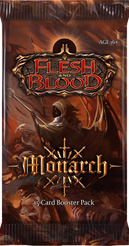 Flesh and Blood (FAB) - Monarch 1st Edition