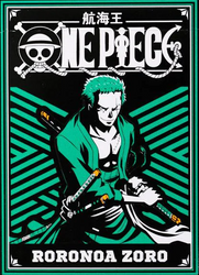 One Piece Playing Cards (Select Variant)