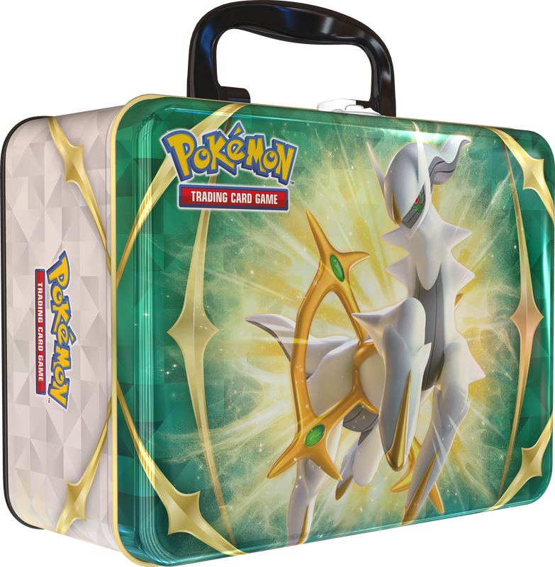 Pokemon Collector Chest 2022