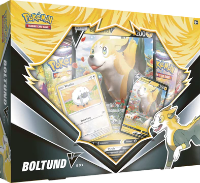 Boltund V Box