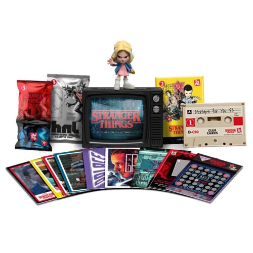 Stranger Things - Series 1 - Upside Down Capsule Mystery Pack