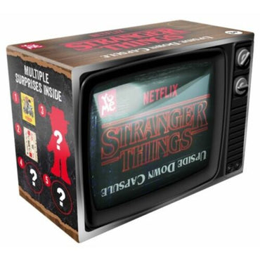 Stranger Things - Series 1 - Upside Down Capsule Mystery Pack