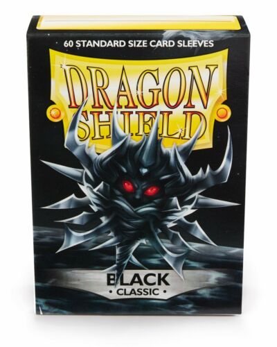 Dragon Shield Classic 60 Count Standard Size