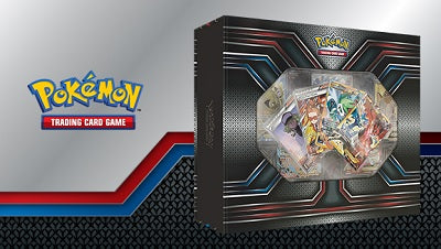 Pokemon Premium Trainer's XY Collection Box