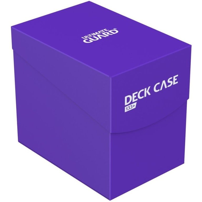 Ultimate Guard Deck Case 133+